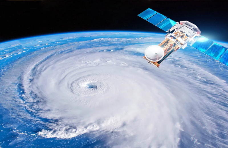 How Satellites Can Save African Countries from Natural Disasters