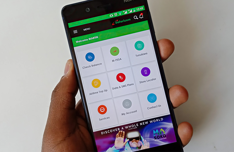 Safaricom Launches Shari’ah-Compliant Mobile Loans