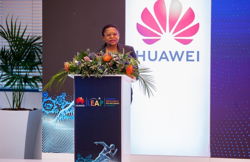 New Huawei Programme to Upskill 100,000 People Across Sub-Saharan Africa