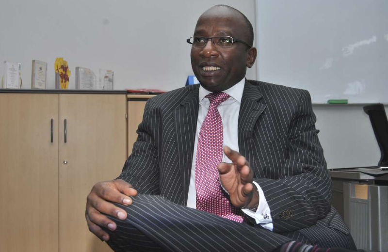 Safaricom Hires Managing Director of Citibank