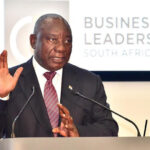 Dropping Fossil Fuels a “Great Threat to Africa”, Ramaphosa Says