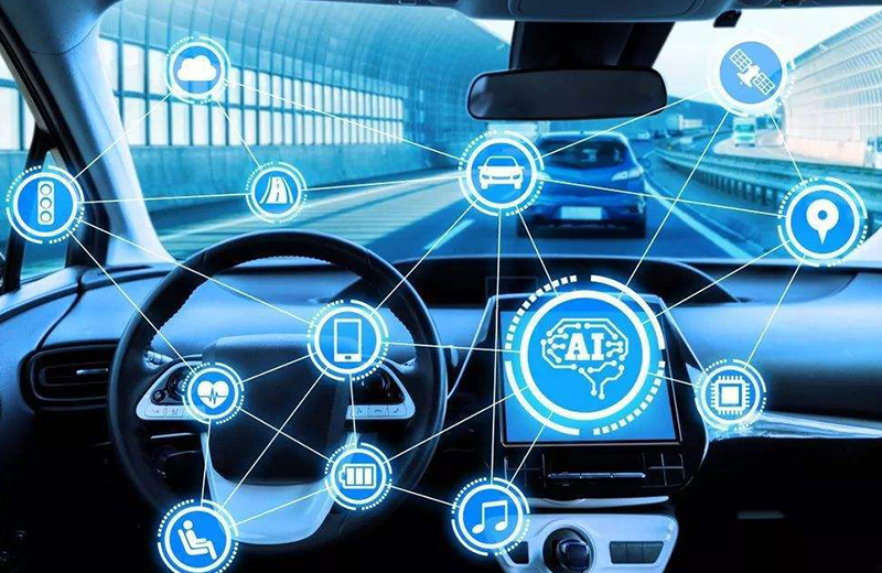 Internet of Vehicles (IoV) – The Cutting Edge of Vehicle Automation?