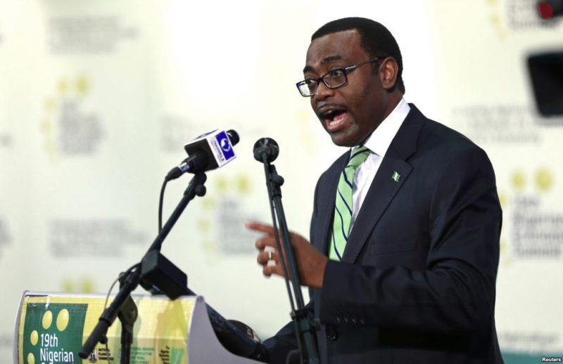 African Development Bank at the centre of “a great Africa moment”